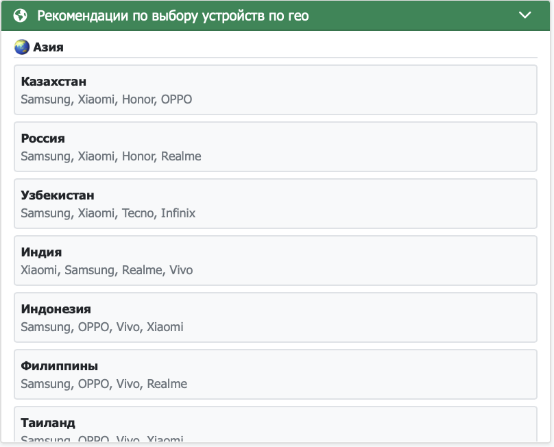 Генерация и результаты